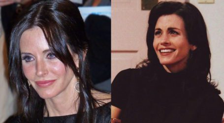 Courteney Cox proves she’s a real-life ‘Monica Geller’