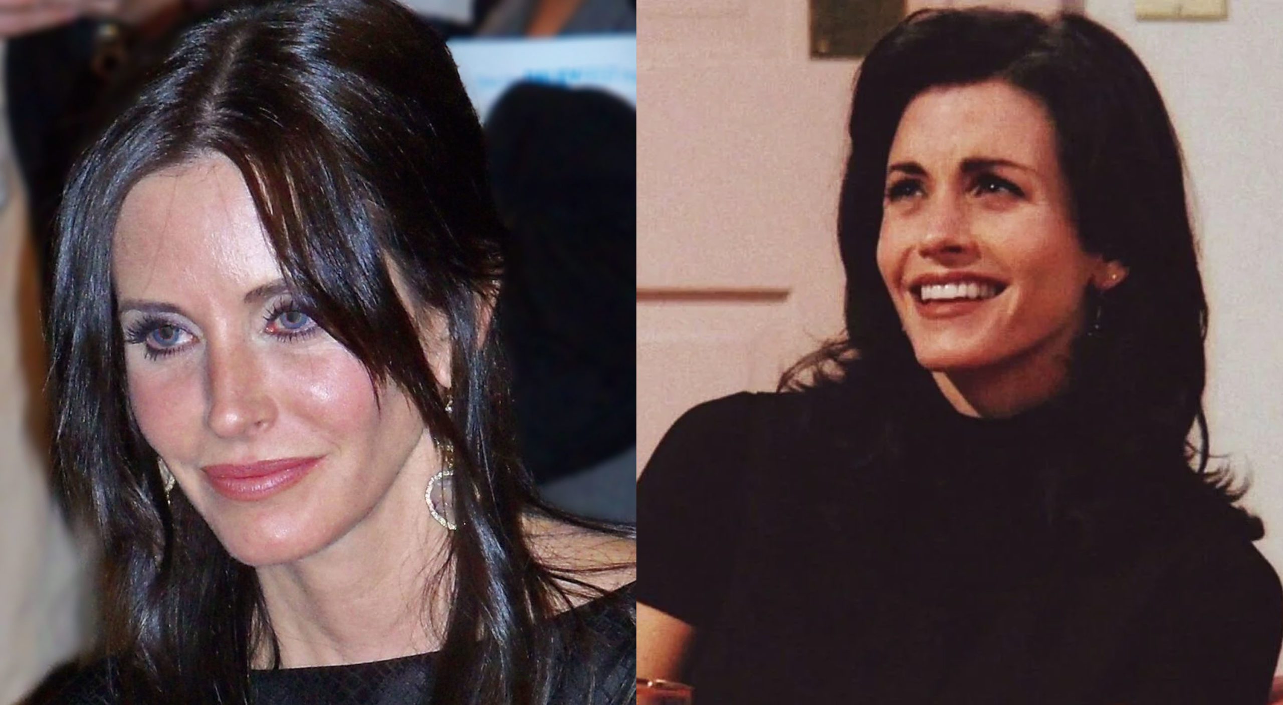 Courteney Cox Instagram: Profile picture nod to Monica Geller in Friends