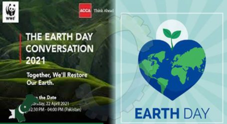 ACCA, WWF-Pakistan to host Earth Day Conversation 2021