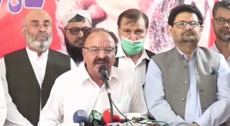 NA-249 by-poll: ANP withdraws candidate in favour of PML-N’s Miftah Ismail