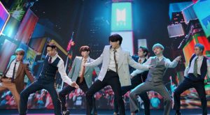'Permission to Dance' is BTS’ latest single to top the Billboard Hot 100, replacing their own song 'Butter' at the summit.