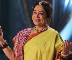 Indian actress Kirron Kher diagnosed with blood cancer