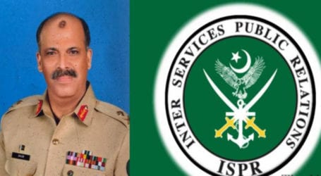 Major General Saqib Mehmood promoted to rank of Lieutenant General