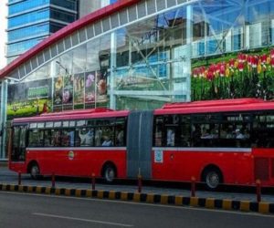 Metro bus service in Islamabad, Rawalpindi restored after protests end