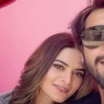 Minal Khan seems to be wasting no time in becoming Mrs. Mohsin (PHOTO: INSTAGRAM)