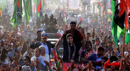 PPP cancels public rally in NA-249 over Covid-19 fears