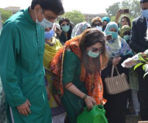 Awareness can play vital role in promoting tree plantation campaign, Shehla Raza
