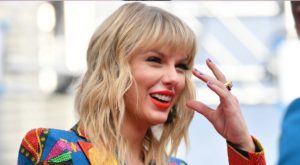 Taylor Swift’s surprise release of a re-recorded version of “Wildest Dreams” quickly piqued the interest of fans (INSTAGRAM)
