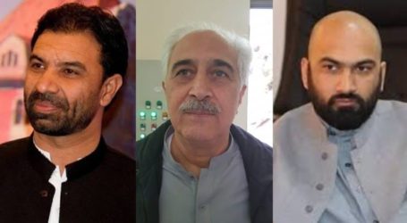 Two advisers, one special assistant to chief minister KP resign from posts