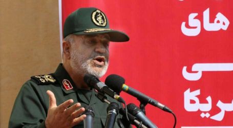 EU sanctions elite Iran commander, others over 2019 protests