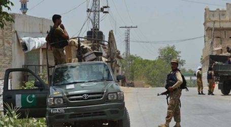 TTP terrorist killed in South Waziristan operation