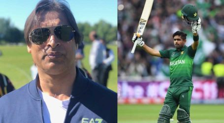 ‘Improve your strike rate’: Shoaib Akhtar slams Babar for ‘playing slow’