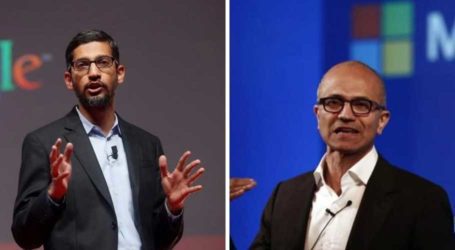 Google, Microsoft pledge support in India’s fight against COVID-19