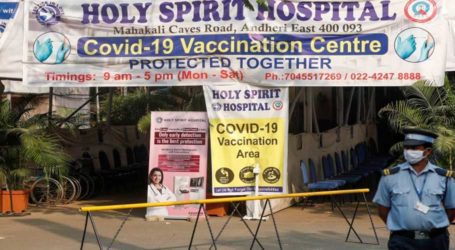 Indian states run out of COVID-19 vaccine amid record cases