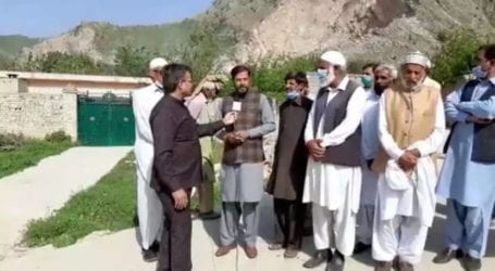 Villagers demand action against illegal stone crushing plants in Haripur