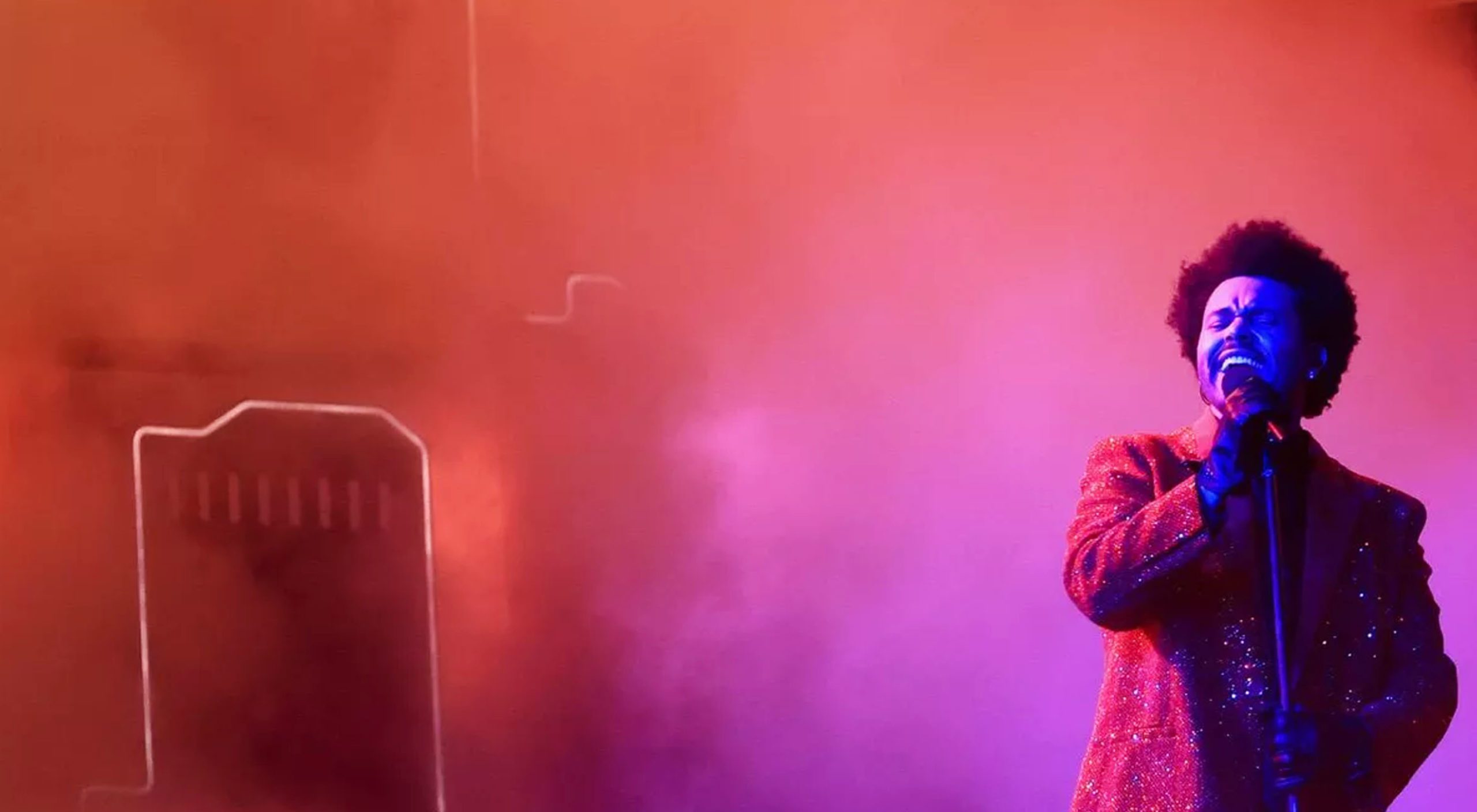 The Weeknd Shares New 'Live at SoFi Stadium' Album