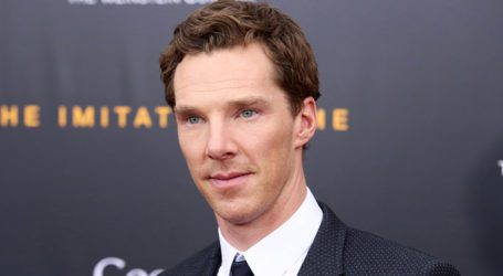 Benedict Cumberbatch to star in ‘The 39 Steps’ Netflix series