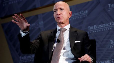 Amazon needs to do better for employees: Bezos
