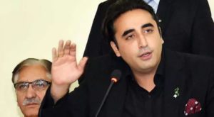 PPP Chairman Bilawal Bhutto will address four rallies. Source: FILE.