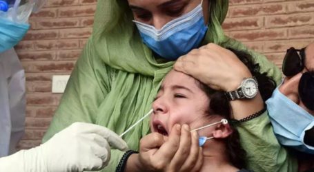 Pakistan reports 5,329 new COVID-19 cases, 98 deaths