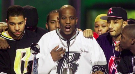 Rapper DMX dies from drug overdose aged 50