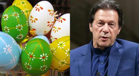 PM greets Christian community on Easter