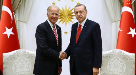 Biden speaks to Erdogan before Armenian genocide recognition