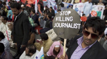 Pakistan scores poorly in freedom of expression report