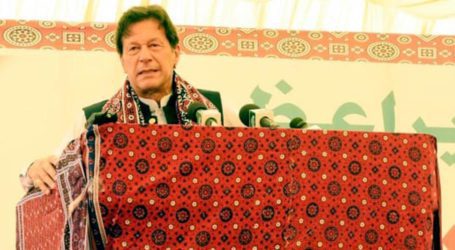 PM announces Rs446bn development package for Sindh
