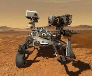 NASA’s rovers convert carbon dioxide into oxygen on Mars