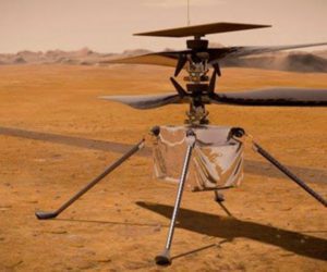 NASA delays Mars helicopter flight over tech check