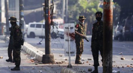 UN special envoy warns of ‘imminent bloodbath’ in Myanmar