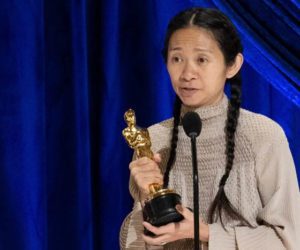 ‘Nomadland’ wins best picture at Oscars, Hopkins wins over Chadwick Boseman
