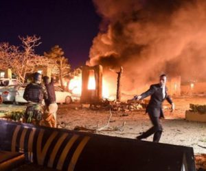 Quetta blast leaves four dead, 12 injured