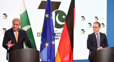 Pakistan to increase economic linkages with Germany: FM
