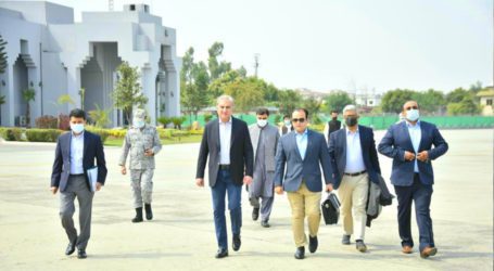 FM departs for Berlin on two-day official visit to Germany