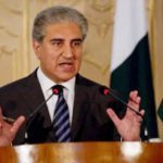 Foreign Minister of Pakistan Shah Mahmood Qureshi. Source: FILE/Online