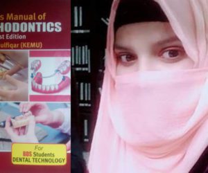 Meet Rabia Zulfiqar, one of the youngest Pakistanis to author book on practical dentistry