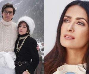 Salma Hayek joins ‘House of Gucci’ cast with Lady Gaga