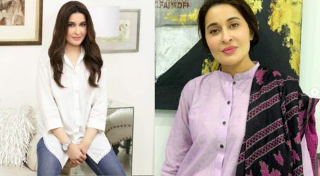 Host turned actor Shaista Lodhi all set to return on TV screen