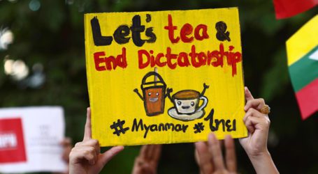 Twitter launches emoji for pro-democracy ‘Milk Tea Alliance’