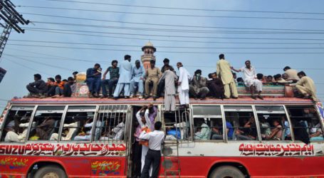 Inter-provincial transport to remain suspended on weekends