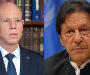 Tunisian President replies to PM Imran’s letter urging action on rising Islamophobia
