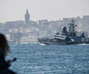 Turkey detains 10 retired admirals over declaration