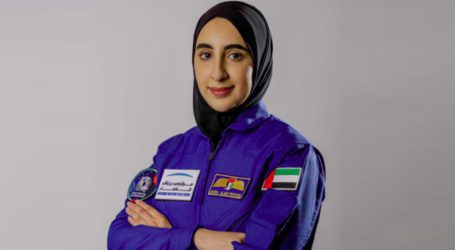 UAE selects first Arab woman astronaut