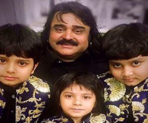 Arif Lohar releases first video message after his wife’s death