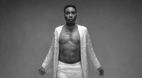 Billy Porter breaks his silence over HIV diagnosis: been living with it for 14 years