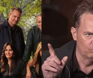 Matthew Perry’s recent appearance in Friends reunion’s promo concerns fans