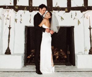 In pictures: Newly-wed Ariana Grande shares glimpse from fairytale wedding