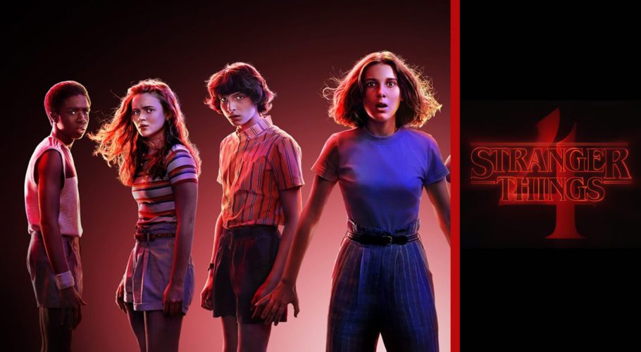 Eleven, are you listening? Netflix releases 'Stranger Things' season 4